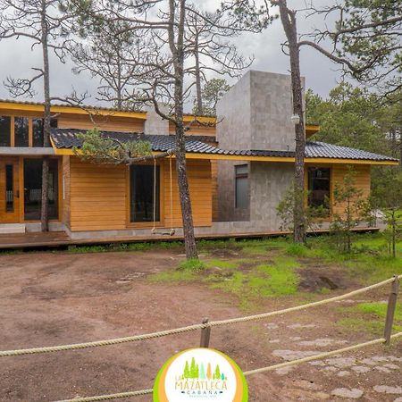 Cabana La Mazatleca En Mexiquillo La Ciudad  Ngoại thất bức ảnh