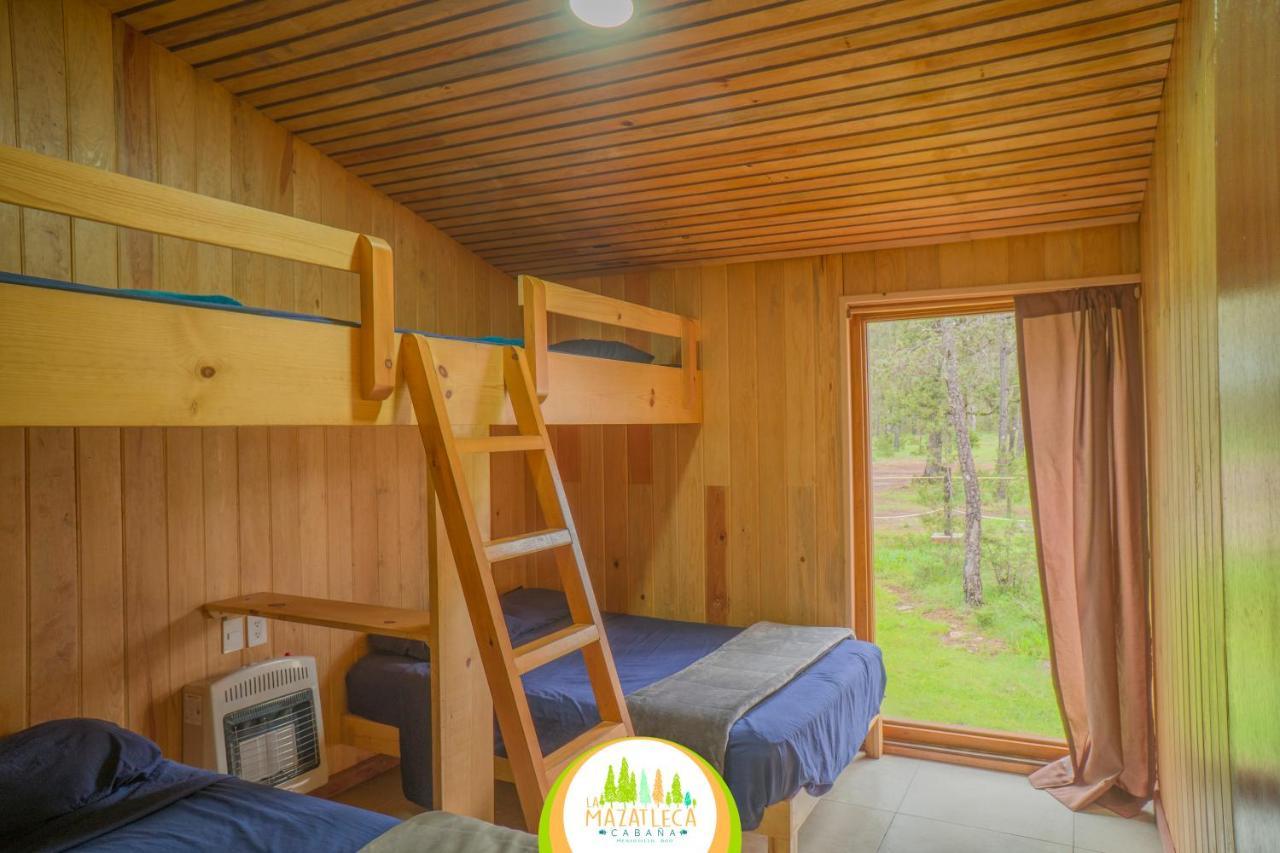 Cabana La Mazatleca En Mexiquillo La Ciudad  Ngoại thất bức ảnh